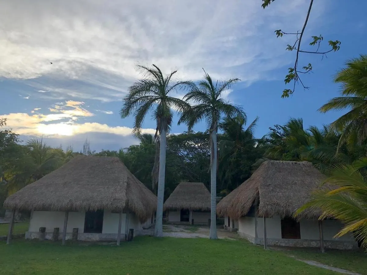 Hotel Quinta Bacalar Meksyk