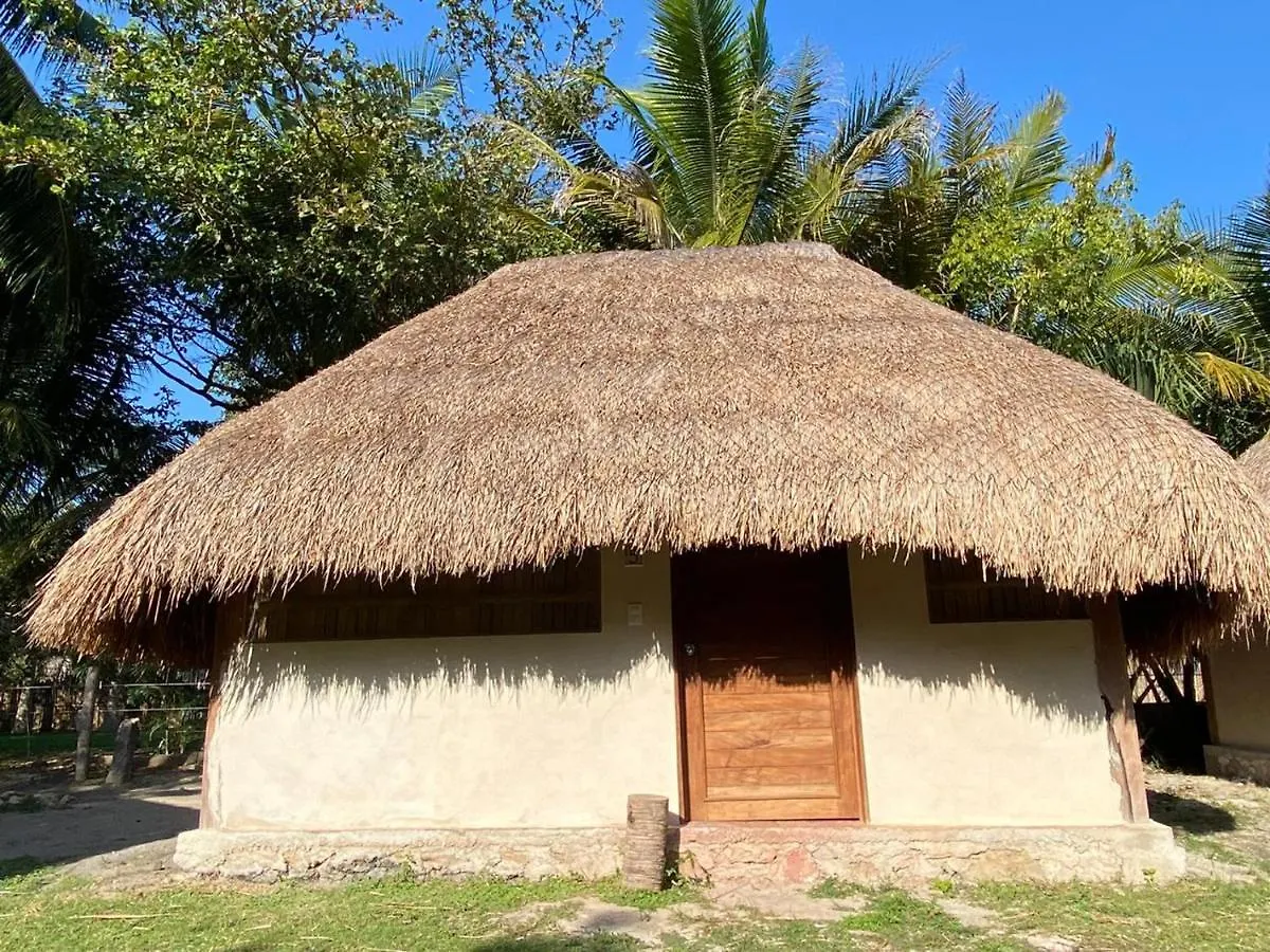 Hotel Quinta Bacalar 3*,