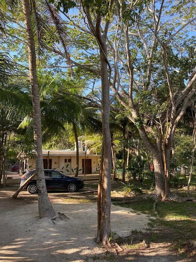 Hotel Quinta Bacalar 3*,