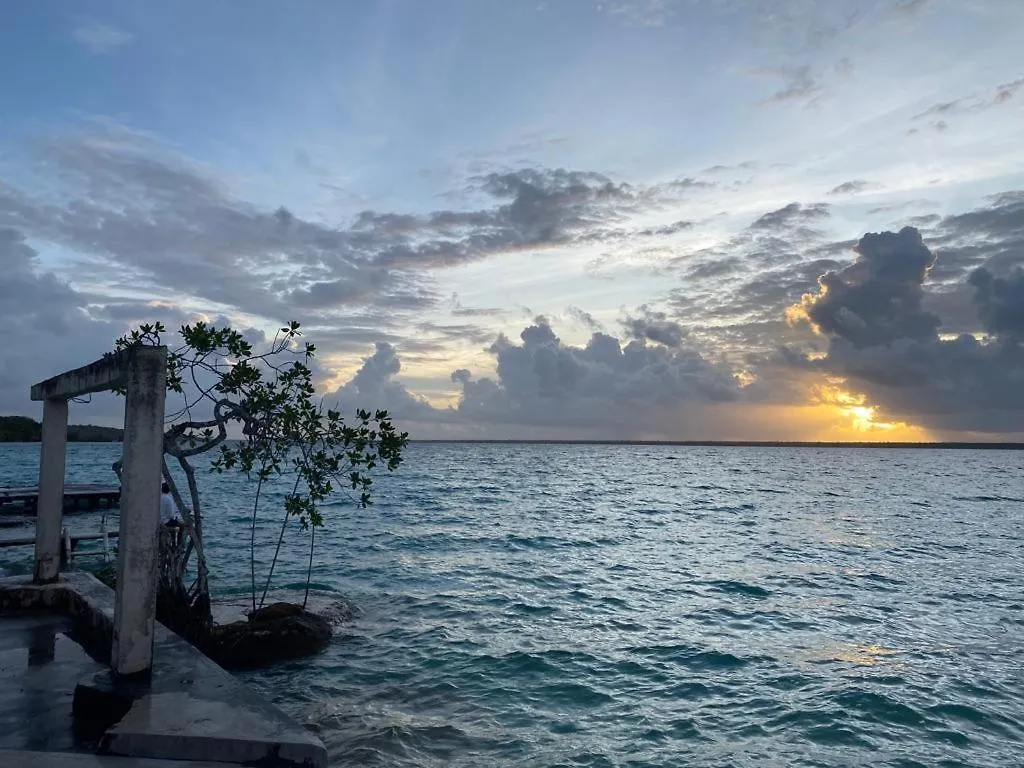 Hotel Quinta Bacalar Meksyk